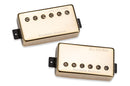 Seymour Duncan THRASH FACTOR Limited Edition Dave Mustaine Signature Passive Humbuckers Set (Gold)