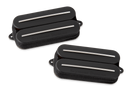 Jeu de 6 cordes passives Seymour Duncan Nazgûl™ Sentient™ Rails