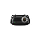 Émetteur de poche hybride Shure MXW1X-Z10 2 avec microphone omnidirectionnel intégré (noir)