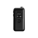 Émetteur de poche hybride Shure MXW1X-Z10 2 avec microphone omnidirectionnel intégré (noir)