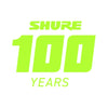 Shure brand logo