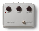 Warm Audio CV-S Centavo Limited Edition Professional Overdrive Pedal (Silver)