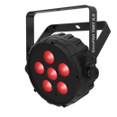 Chauvet DJ SLIMPAR T6BT ILS Bluetooth LED Wash Light With ILS