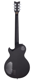 Guitare électrique Schecter DAMIEN PLATINUM-6 SOLO-II (Noir satiné)