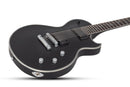 Guitare électrique Schecter DAMIEN PLATINUM-6 SOLO-II (Noir satiné)