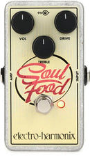 Electro-Harmonix SOUL FOOD Overdrive Pedal
