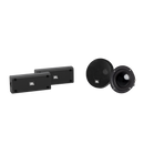 JBL STADIUM 22S PEI Dome Midrange with Bandpass Crossover Enclosure - 2" (50mm)