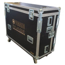 ProX XZF-YPM3 RIVAGE D2X1U Boîtier de levage hydraulique rétractable amovible pour console Yamaha PM3 Rivage