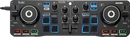 Hercules DJ Control Starlight Compact DJ Contrôleur avec LED