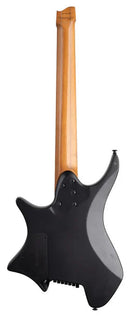 Strandberg NX 7 Boden Singularity Headless 7-String Electric Guitar (Pitch Black)