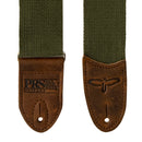 PRS Deluxe Cotton Strap 2" (Green)