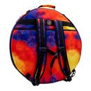 Zildjian ZXCB00220 Étudiant Cymbal Backpack (Orange Burst) - 20 "
