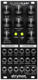 Strymon SUPERKAR+ 32 Voice String Synthesizer Module