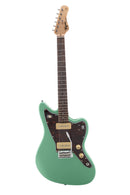 Guitare électrique Tagima TW 61 SG-DF/TT (vert surf)