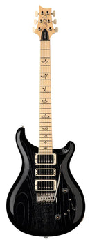 PRS SWAMP ASH SPECIAL Electric Guitar (Black Doghair Smokeburst)