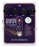 Electro-Harmonix SYNTH9 Synthesizer Machine Pedal