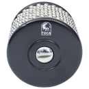 Toca T-2513-MD Cabasa avec shaker - Moyen