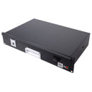 Prox T-2RD12MK3 2U Rack Space Rack Rack Mount Drawer pour les étuis audio, DJ et IT Server Rack - 12 "de profondeur