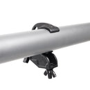 ProX T-C16H-BLK Aluminum Hook Style Clamp with Big Wing Knob for 2" Truss Tube (Black)