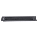 ProX T-P2BR 2U Rack Panel Brush Cable Management Slot Strips