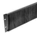 ProX T-P3BR 3U Rack Panel Brush Cable Management Slot Strips