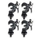 ProX T-QFXPRESSX4 Quick 90º Folding XPress Trigger Truss Clamp - Pack Of 4