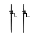 Prox T-SAACX2 PKG Dual Crank System Package ajusté en haut-parleur