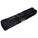 ProX T-SS21CX2 PKG 6' Ft Twin Pack Professional Telescoping Crank Up Speaker Stand Set with Carrying Bag (Black)