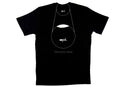 SPL WT2210XL T-Shirt (Black with White Logo) - XL