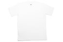SPL WT2521L T-Shirt (White with Black Logo) - L