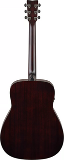 Guitare électro-acoustique Yamaha TAG1E TBL Gen 2 TransAcoustic (noir translucide)