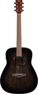 Guitare électro-acoustique Yamaha TAG1E TBL Gen 2 TransAcoustic (noir translucide)