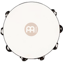 Meinl TAH2AB Tambourin traditionnel en bois de chèvre en acier (marron antique) – 25,4 cm