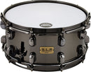 Tama LBR1465 S.L.P. Series Snare Drum (Black Brass) - 6.5" x 14"