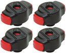 Tama QC8B4 Quick-Set Cymbal Mate (4 Pack)