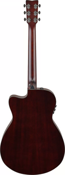 Yamaha TAS1C SDB Gen 2 TransAcoustic Electric/Acoustic Guitar (Sand Burst)