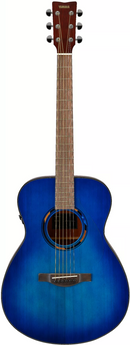 Guitare électro-acoustique Yamaha TAS1E UM Gen 2 TransAcoustic (Ultra Marine)