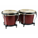 Bongos Tycoon TB-8 BM série Ritmo (finition acajou) - 6" et 7"