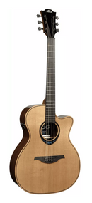 Lag Guitars TBW2ACE Smart BlueWave 2 Auditorium Acoustic Guitar (Naturel)