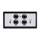 Telefunken TDP-2 Dual-Channel Passive Direct Box