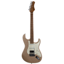 Tagima TG 580 GDSK LF/ AWH Electric Guitar (Gold Sparkle)