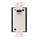 Covid THBD-210-WH HDMI Wall Plate (White)