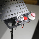 Le porte-sournois du modèle MCLM Longoria MUTE CADDY MCLM