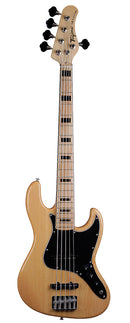 Tagima TJB-5 Electric Bass - 5 Strings (Natural Swamp Ash)