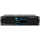 Cadre de commutation matricielle modulaire multiplateforme PureLink PM-8X Ultra HD/4K 8x8 PureMedia