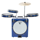 Toca TKSDS-PRO-BL Kickboxx Pro Valise Batterie