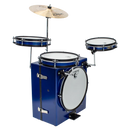 Toca TKSDS-PRO-BL Kickboxx Pro Valise Batterie