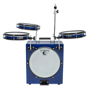 Toca TKSDS-PRO-BL Kickboxx Pro Valise Batterie