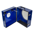 Toca TKSDS-PRO-BL Kickboxx Pro Valise Batterie