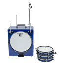 Toca TKSDS-PRO-BL Kickboxx Pro Valise Batterie